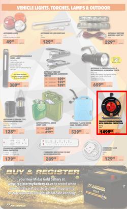 Midas : Easter Savings (20 March - 16 April 2023), page 11