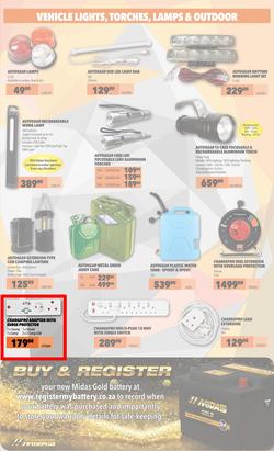 Midas : Easter Savings (20 March - 16 April 2023), page 11