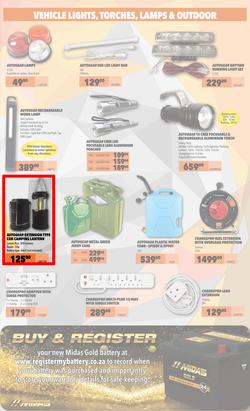 Midas : Easter Savings (20 March - 16 April 2023), page 11
