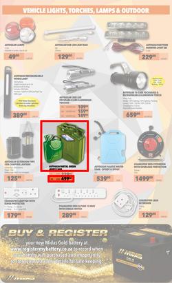 Midas : Easter Savings (20 March - 16 April 2023), page 11