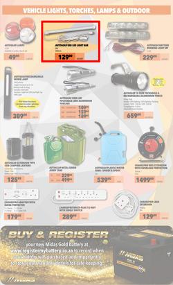 Midas : Easter Savings (20 March - 16 April 2023), page 11
