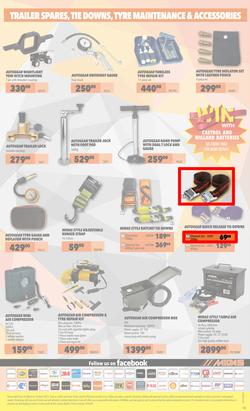 Midas : Easter Savings (20 March - 16 April 2023), page 12
