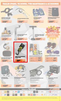 Midas : Easter Savings (20 March - 16 April 2023), page 12