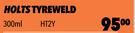 Holts Tyre Weld HT2Y-300ml