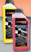 Midas Formula+ Anti Freeze & Summer Coolant 50% MAF1R/Y-1L