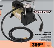 Autogear Mini Air Compressor PU07