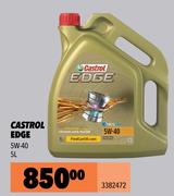 Castrol Edge 5W-40-5L