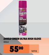 Shield Sheen Ultra High Gloss SH918-400ml