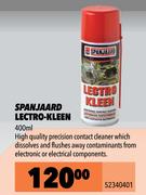 Spanjaard Lectro Kleen 52340401-400ml
