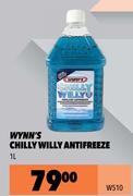 Wynn's Chilly Willy Antifreeze W510-1L
