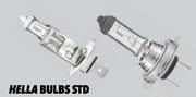Hella Bulbs STD H4 12V 60W P43T 8GJ-242632-081