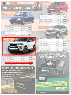 MIDAS : Winter Warmer Deals (19 June - 09 July 2023), page 4