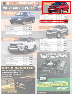 MIDAS : Winter Warmer Deals (19 June - 09 July 2023), page 4