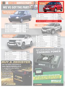 MIDAS : Winter Warmer Deals (19 June - 09 July 2023), page 4