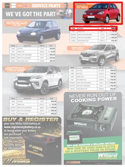 MIDAS : Winter Warmer Deals (19 June - 09 July 2023), page 4