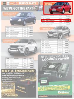 MIDAS : Winter Warmer Deals (19 June - 09 July 2023), page 4