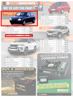 MIDAS : Winter Warmer Deals (19 June - 09 July 2023), page 4