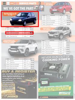 MIDAS : Winter Warmer Deals (19 June - 09 July 2023), page 4