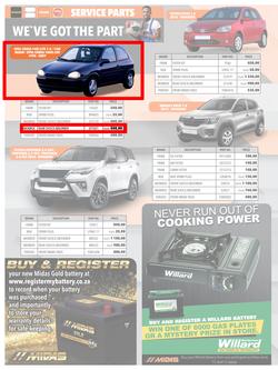MIDAS : Winter Warmer Deals (19 June - 09 July 2023), page 4