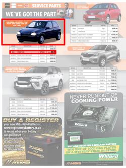 MIDAS : Winter Warmer Deals (19 June - 09 July 2023), page 4