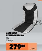 Autogear Heating Cushion CS20GY