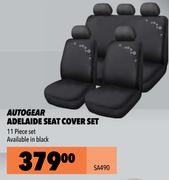 Autogear Adelaide Seat Cover Set SA490