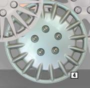 Autogear Wheel Cover Sets 14" WC01-14