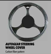 Autogear Steering Wheel Cover (Large) SWC-FL