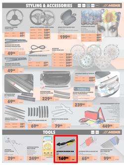 MIDAS : Winter Warmer Deals (19 June - 09 July 2023), page 6