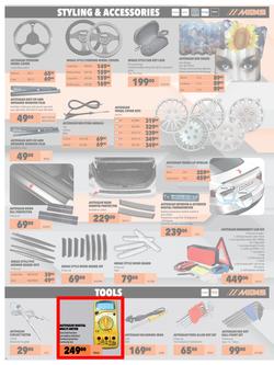 MIDAS : Winter Warmer Deals (19 June - 09 July 2023), page 6