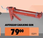 Autogear Caulking Gun CG311