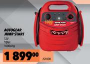 Autogear Jump Start JS1000