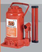 Autogear Bottle Jacks 6 Ton JB06