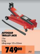 Autogear Trolley Jack JT02