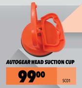 Autogear Head Suction Cup SC01