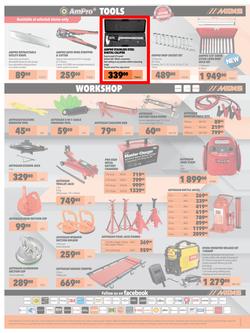 MIDAS : Winter Warmer Deals (19 June - 09 July 2023), page 8