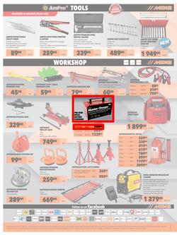 MIDAS : Winter Warmer Deals (19 June - 09 July 2023), page 8