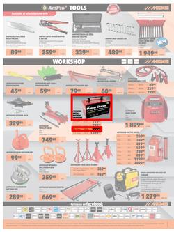 MIDAS : Winter Warmer Deals (19 June - 09 July 2023), page 8