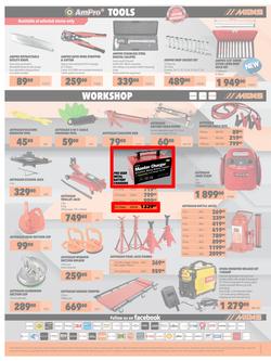 MIDAS : Winter Warmer Deals (19 June - 09 July 2023), page 8