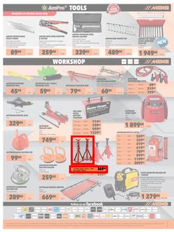 MIDAS : Winter Warmer Deals (19 June - 09 July 2023), page 8