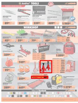MIDAS : Winter Warmer Deals (19 June - 09 July 2023), page 8