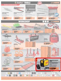 MIDAS : Winter Warmer Deals (19 June - 09 July 2023), page 8