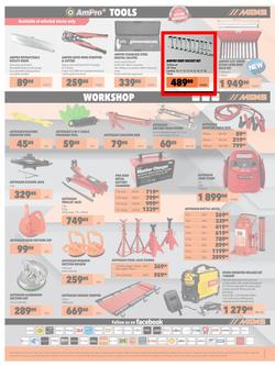 MIDAS : Winter Warmer Deals (19 June - 09 July 2023), page 8
