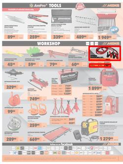 MIDAS : Winter Warmer Deals (19 June - 09 July 2023), page 8