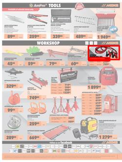 MIDAS : Winter Warmer Deals (19 June - 09 July 2023), page 8