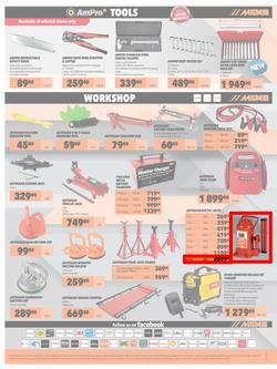 MIDAS : Winter Warmer Deals (19 June - 09 July 2023), page 8