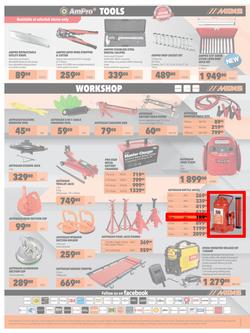 MIDAS : Winter Warmer Deals (19 June - 09 July 2023), page 8