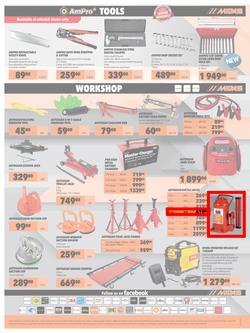 MIDAS : Winter Warmer Deals (19 June - 09 July 2023), page 8