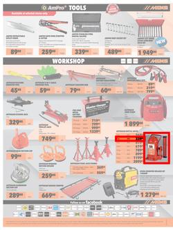 MIDAS : Winter Warmer Deals (19 June - 09 July 2023), page 8