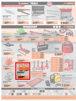 MIDAS : Winter Warmer Deals (19 June - 09 July 2023), page 8